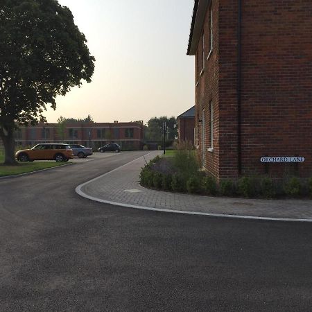 The Officers' Mess - The Garden Quarter Bicester Exterior foto