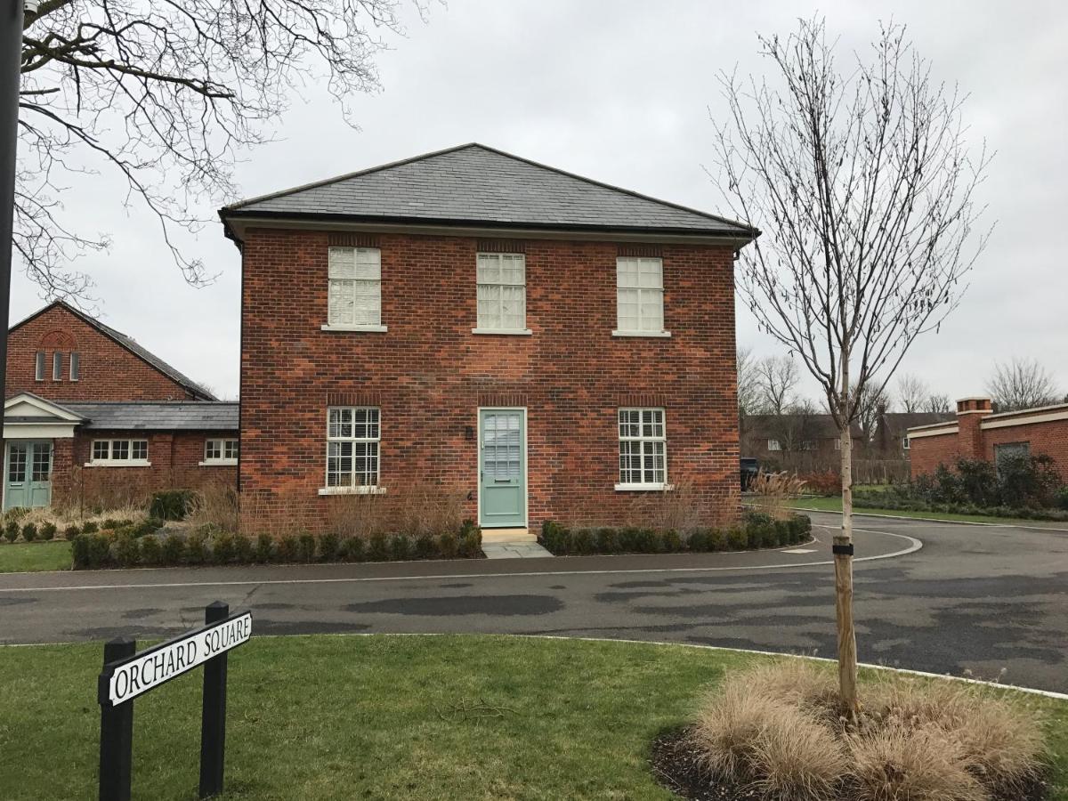 The Officers' Mess - The Garden Quarter Bicester Exterior foto