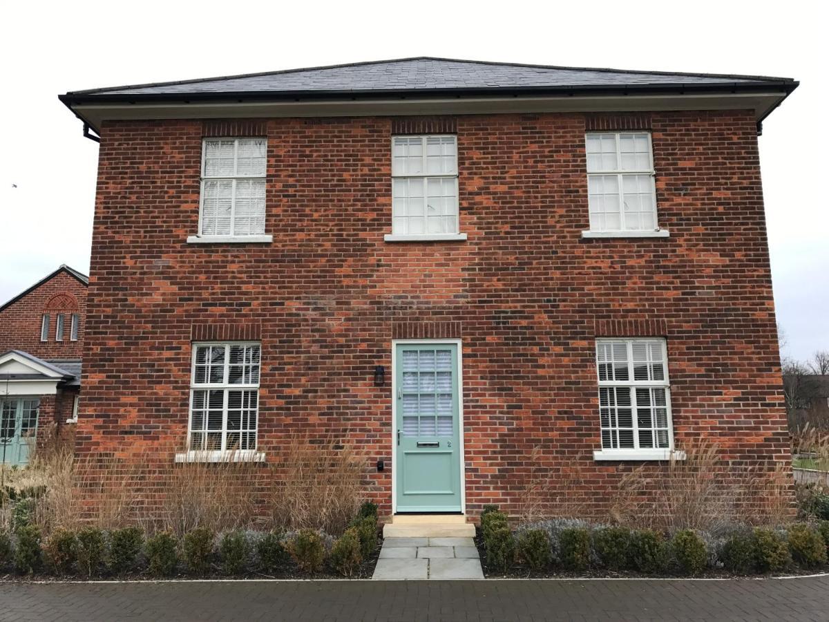 The Officers' Mess - The Garden Quarter Bicester Exterior foto