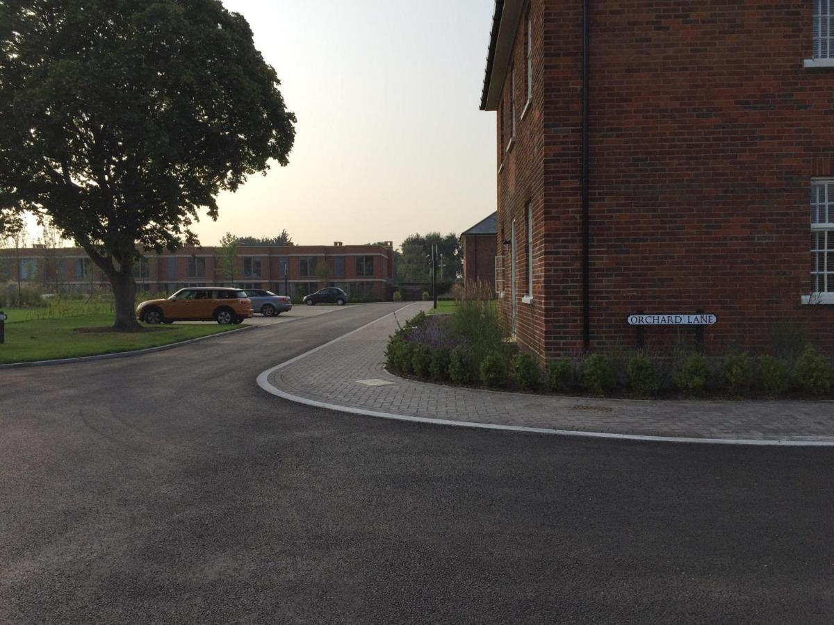 The Officers' Mess - The Garden Quarter Bicester Exterior foto
